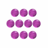 Shop Ruby Pearl Co - Pink Sapphire - 3mm - 10 Pack in australian