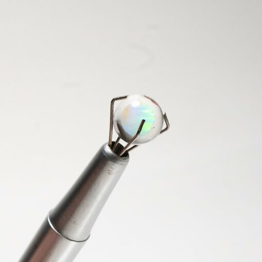Shop Ruby Pearl Co - Pearl Grabber - Silver in australian