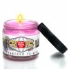 Shop Ruby Pearl Co x The Cave - Pearl Prize Candle - Black Raspberry Vanilla - 1oz in australian