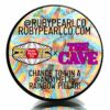 Shop Ruby Pearl Co x The Cave - Pearl Prize Candle - Rainbow Belts - 1oz in australian