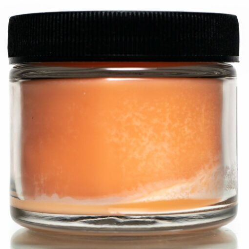 Shop Ruby Pearl Co x The Cave - Pearl Prize Candle - Orange Creamsicle - 1oz in australian