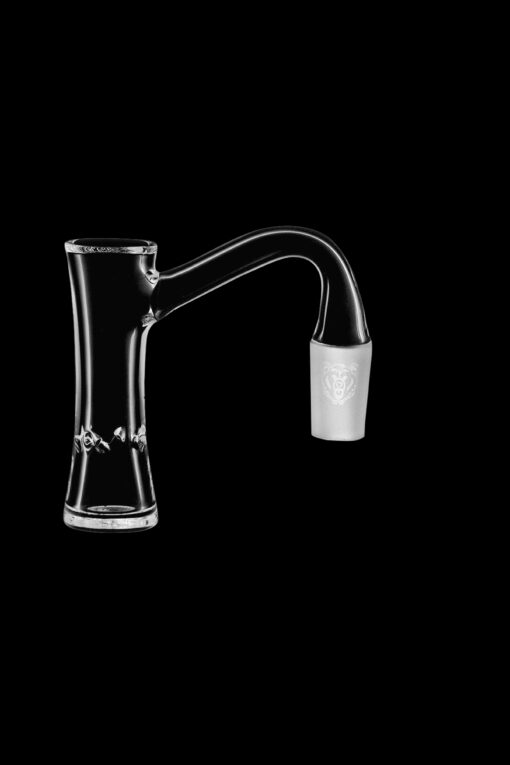 Shop Bear Quartz Lowrider Hourglass Banger in australian