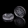 Shop Dank Banger Etched Flat Carb Cap - 2 Pack in australian