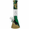 Shop Accurate Hybrid Silicone Beaker Bong in australian