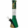 Shop Accurate Hybrid Silicone Beaker Bong in australian