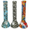 Shop Accurate Themed Silicone Beaker Bongs in australian