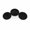 Shop Ritual - 12'' Deluxe Silicone Modular Beaker - Black & Red in australian
