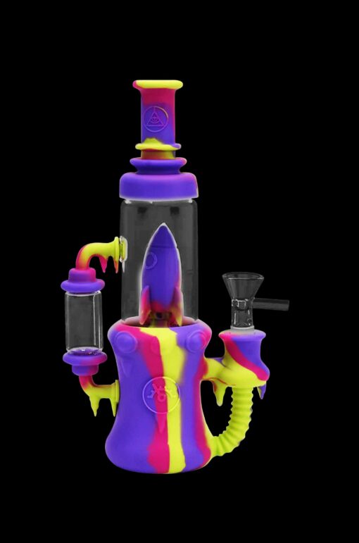 Shop Ritual Silicone Rocket Recycler in australian
