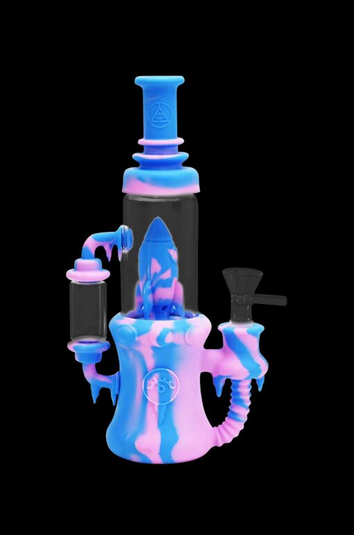 Shop Ritual Silicone Rocket Recycler in australian