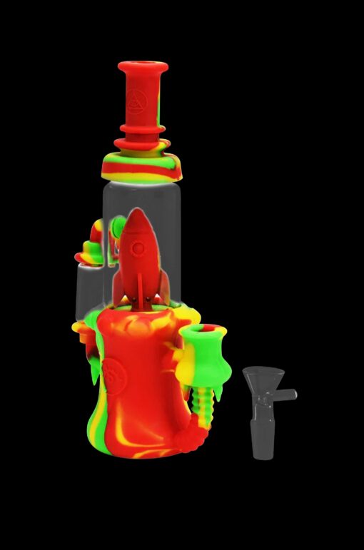 Shop Ritual Silicone Rocket Recycler in australian