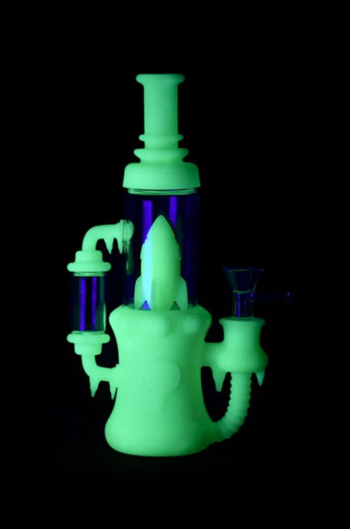 Shop Ritual Silicone Rocket Recycler in australian