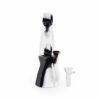 Shop Ritual - 7.5'' Silicone Lava Lamp - Black & White Marble in australian