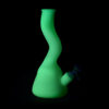Shop Ritual - 10'' Wavy Silicone Beaker - UV Titanium White in australian