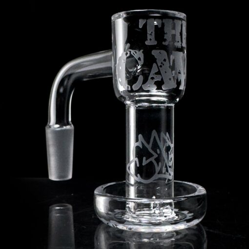 Shop Toro x Salt x The Cave - Terp Slurper - XL Barrel - 10mm Male 90° in australian