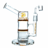 Shop Tsunami Side Neck Honey Turbine (9″) - Multiple Colors in australian