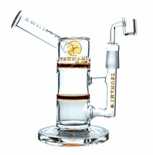 Shop Tsunami Side Neck Honey Turbine (9″) - Multiple Colors in australian