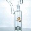 Shop Tsunami Shower Head Glass Dab Rig (11″) - Multiple Colors in australian