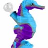 Shop Premium Silicone Seahorse Molded Water Pipe in australian