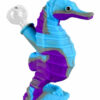 Shop Premium Silicone Seahorse Molded Water Pipe in australian