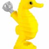 Shop Premium Silicone Seahorse Molded Water Pipe in australian