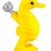 Shop Premium Silicone Seahorse Molded Water Pipe in australian