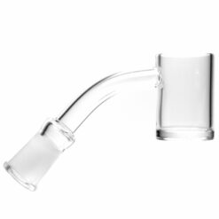 Shop Shooters - 25mm Flat Top Quartz Banger - 10mm Female 45° in australian