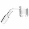Shop Shooters - Thick Slant Top Banger - Polished - 14mm Male 45° in australian