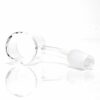 Shop Shooters - 30mm Flat Top Quartz Banger v2 - 14mm Male 45° in australian