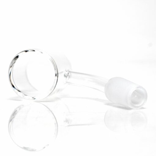 Shop Shooters - 30mm Flat Top Quartz Banger v2 - 14mm Male 45° in australian