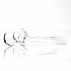 Shop Shooters - 25mm Flat Top Quartz Banger - Full Weld - 14mm Male 45° in australian