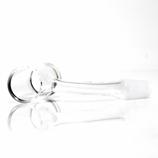 Shop Shooters - 25mm Flat Top Quartz Banger - Full Weld - 14mm Male 45° in australian