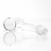 Shop Shooters - 25mm Flat Top Quartz Banger - Full Weld - 14mm Male 45° in australian