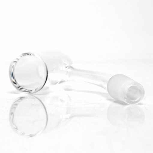 Shop Shooters - 25mm Flat Top Quartz Banger - Full Weld - 14mm Male 45° in australian