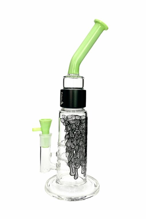 Shop Prism Halo Drippy Honeycomb Modular Bong in australian