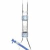 Shop Prism Halo Tie Dye Double Stack Modular Bong in australian