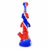Red & Blue