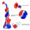 Shop PILOT DIARY Mario Gamer Silicone Bong 11
