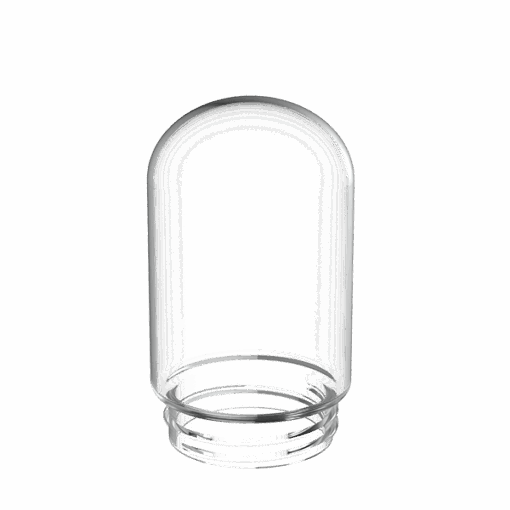 Shop Single Glass Globe (Small) in australian