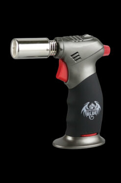 Shop Special Blue "Diablo" Butane Torch in australian