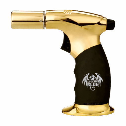 Shop Special Blue "Diablo" Butane Torch in australian