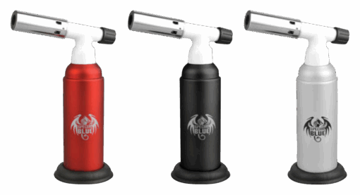 Shop Special Blue Monster Butane Torch Lighter in australian
