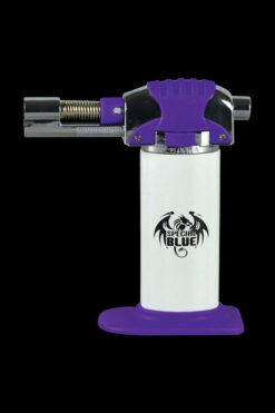 Shop Special Blue Purple Haze Butane Dab Torch in australian