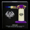 Shop Special Blue Purple Haze Butane Dab Torch in australian