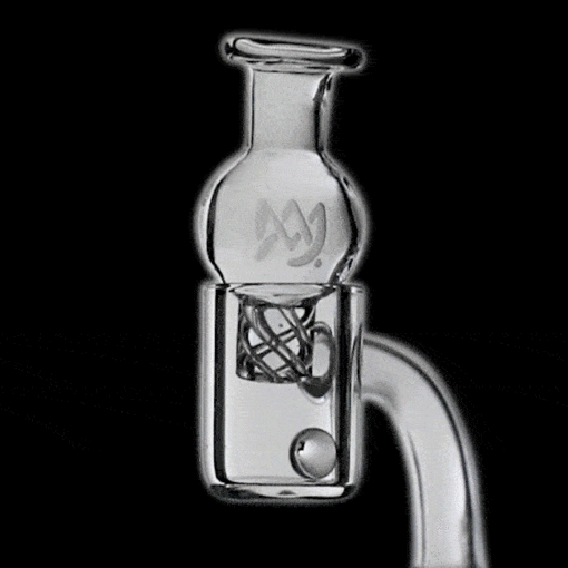 Shop MJ Arsenal Spinner Carb Cap in australian