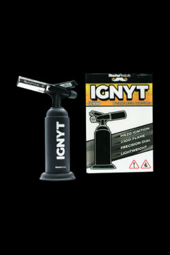 Shop Stache Products IGNYT Refillable Butane Torch in australian