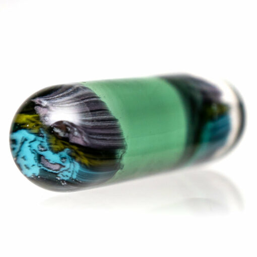 Shop Steve H Glass - Artist Series Pillar - Venusaur - Atlantis in australian