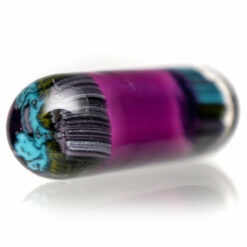 Shop Steve H Glass - Artist Series Pillar - Venusaur - Amethyst in australian