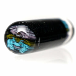Shop Steve H Glass - Artist Series Pillar - Venusaur - Galaxy in australian