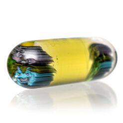 Shop Steve H Glass - Artist Series Pillar - Venusaur - UV Illuminati in australian