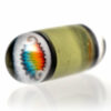 Shop Steve H Glass - Artist Series Pillar - Rainbow Wag - CFL Potion in australian